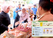 GPM Harkopnas Probolinggo Diserbu Warga