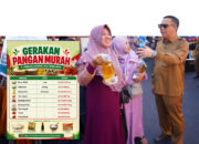 Kendalikan Inflasi dengan Gerakan Pangan Murah