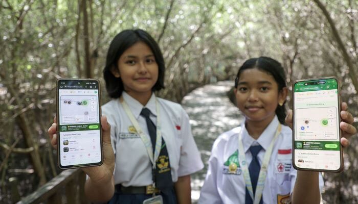 Pemkot Surabaya Luncurkan Game MangroveThrone, Ajak Anak Aktif Bergerak dan Peduli Lingkungan