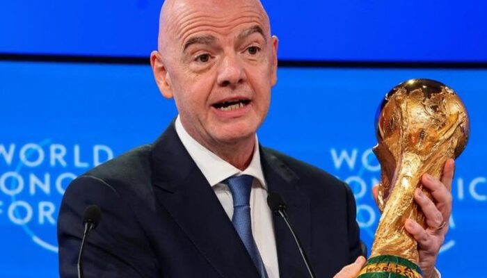 FIFA Pertimbangkan Piala Dunia 64 Tim Mulai 2030