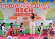 Pemkot Surabaya Resmikan RICH Pakal, 600 Anak Antusias Ikuti Kelas Bahasa Inggris Gratis
