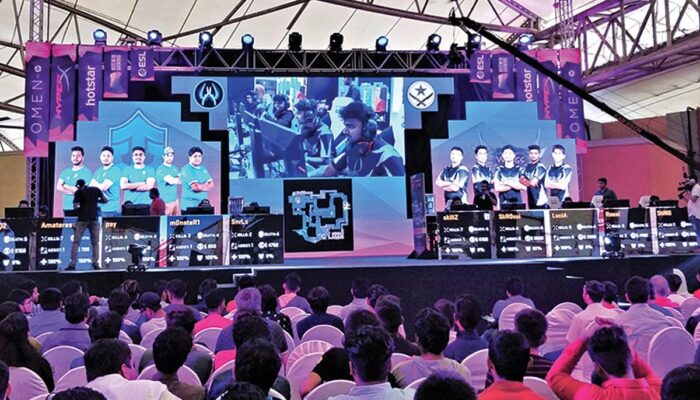 India Makin Serius Bangun Industri E-sport, Fokus Kembangkan Liga dan Talenta Lokal