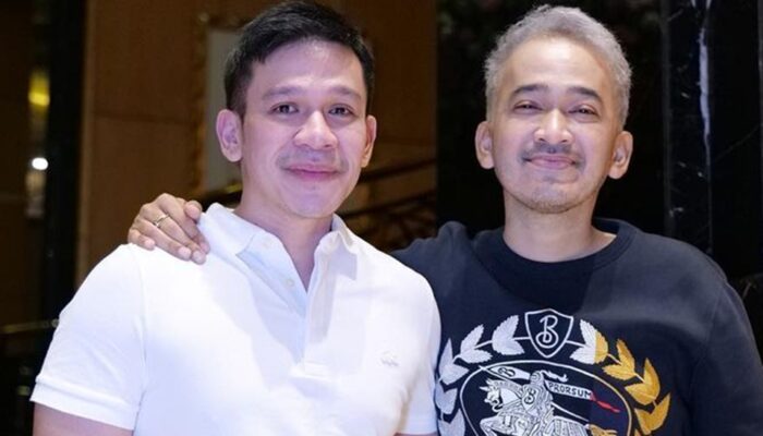 Ruben Onsu Kecewa Berat Jordi Bela Sarwendah, Singgung Ikatan Darah yang Terlupakan