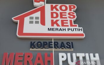 Koperasi Merah Putih di Kabupaten Kudus yang disiapkan menjadi percontohan operasional.