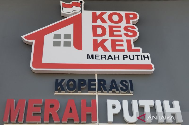 Koperasi Merah Putih di Kabupaten Kudus yang disiapkan menjadi percontohan operasional.