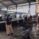 Kebakaran Hanguskan Pasar Modern BSB Semarang, Puluhan Gerai Terdampak