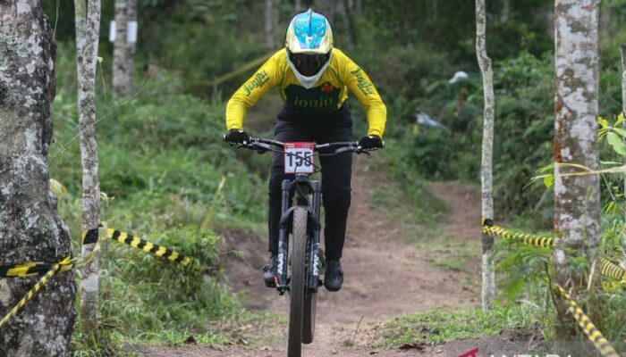 Kejurnas MTB 2026 Diikuti 180 Atlet dari 16 Provinsi, Jadi Ajang Seleksi Talenta Balap Sepeda Indonesia