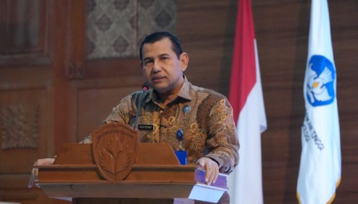 1.134 Mahasiswa Upgris Jadi Relawan Antinarkoba saat KKN di Empat Kabupaten Jateng