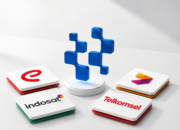 Ilustrasi operator seluler nasional. Penataan spektrum frekuensi 700 MHz dan 2,6 GHz oleh Komdigi diharapkan mempercepat pemerataan layanan internet berkecepatan tinggi serta mendorong transformasi digital nasional