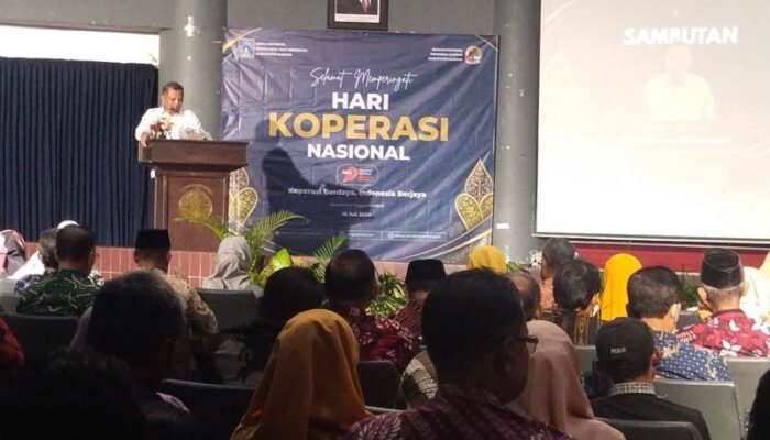 Sleman Percepat Transformasi Digital Koperasi, Siap Manfaatkan AI dan Sistem Pembayaran Modern