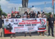 Kecam Sebutan ‘Londo Ireng’, Wartawan Blitar Raya Tuntut Presiden Prabowo Minta Maaf
