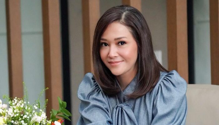 Maia Estianty Kaget Berat Badan Naik 3 Kg, Singgung Menopause dan Pola Hidup
