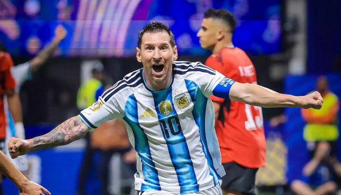 Google Search Cetak Rekor Penggunaan Usai Laga Argentina vs Mesir di Piala Dunia 2026