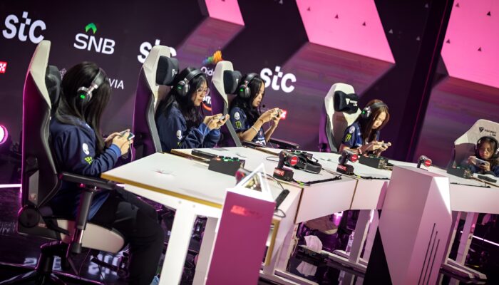 E-sport Putri Makin Diakui MWI Kini Jadi Agenda Utama Esports World Cup
