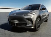 Mobil listrik MG S5 EV