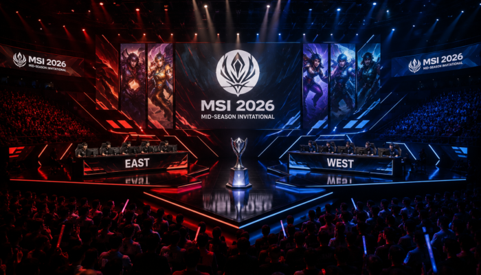 MSI 2026 Buktikan Kekuatan Timur dan Barat Kini Makin Berimbang