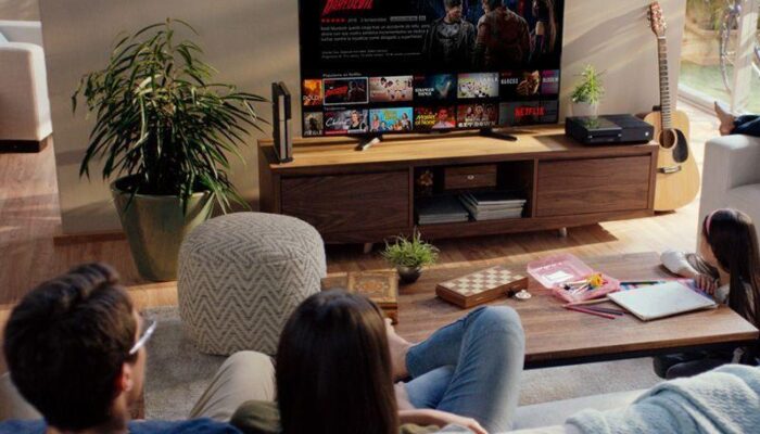 Netflix Siapkan Kanal TV Live 24 Jam