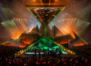 Opening Ceremony Esports World Cup 2026 di Paris, Prancis. Turnamen e-sport terbesar dunia resmi bergulir dengan total hadiah US$75 juta atau sekitar Rp1,2 triliun.
