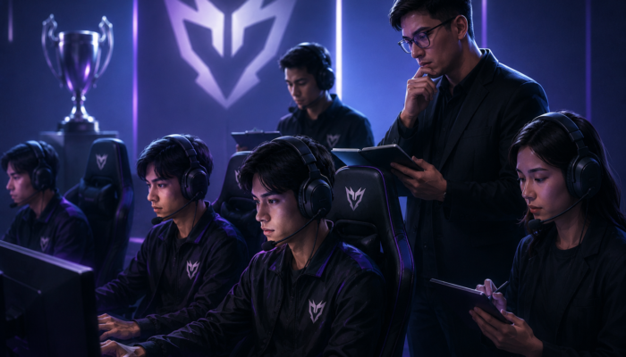 Esports Tak Lagi Hanya Soal Main Gim, Profesi Baru Terus Bermunculan