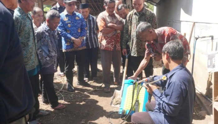 Gunungkidul Kembangkan Sawah Terpal, Solusi Bertani di Tengah Keterbatasan Air