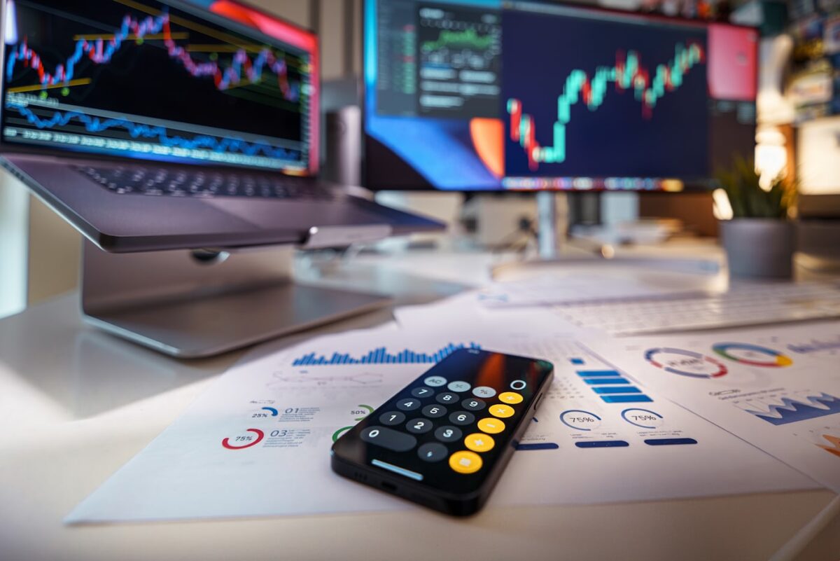 saham blue chip