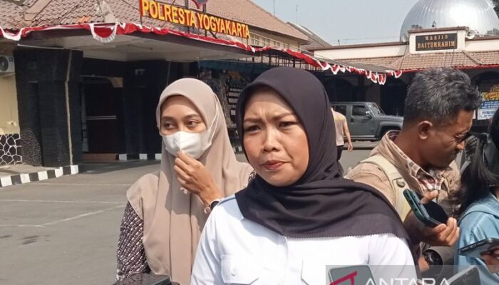 Polresta Yogyakarta Pisahkan Dua Berkas Kasus Kekerasan Anak Daycare Little Aresha