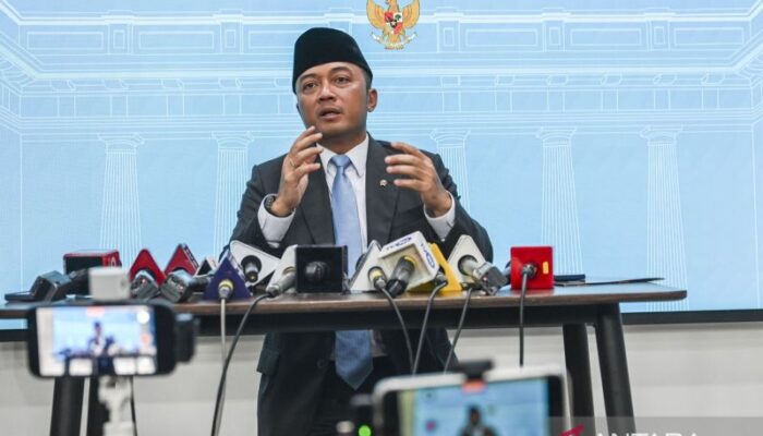 Universitas RI Resmi Dibentuk, Donny Ermawan Pimpin Lembaga Baru