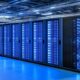 Pusat data (data center) Meta menjadi tulang punggung layanan Facebook, Instagram, dan WhatsApp.