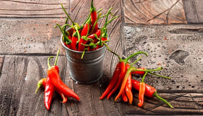 Harga Pangan Hari Ini: Cabai Rawit Merah Rp55.150 per Kg, Telur Ayam Ras Rp29.600