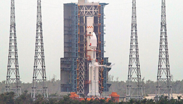 China Kejar Dominasi SpaceX, Roket Reusable Jadi Andalan Baru