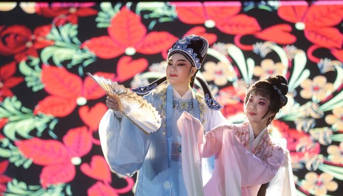 Culture Night Cross Culture Festival Sedot Ribuan Penonton