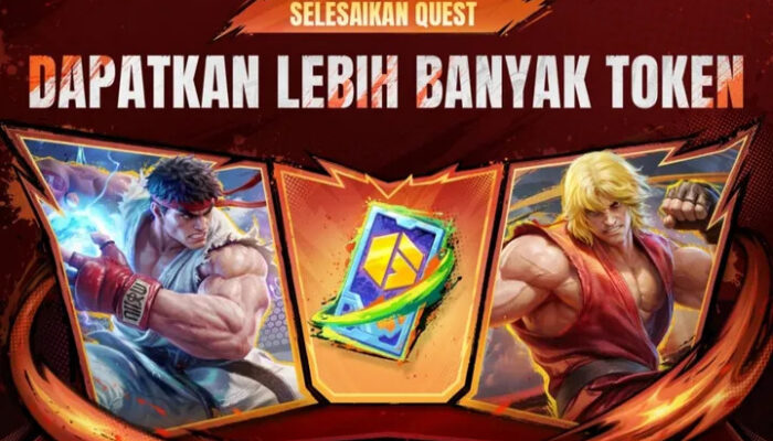 Premium Supply MLBB x Street Fighter 6 Dibuka Lagi, Begini Cara Buru Skin Lebih Hemat