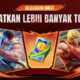 Premium Supply MLBB x Street Fighter 6 Dibuka Lagi, Begini Cara Buru Skin Lebih Hemat