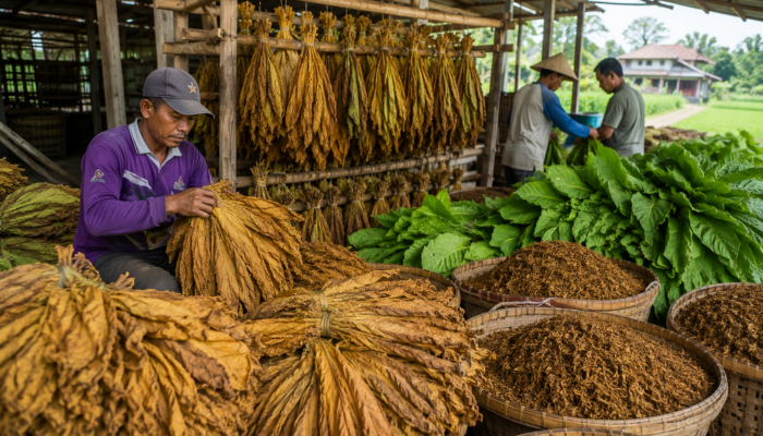 Inovasi Produk Warnai Persaingan Industri Rokok di Tengah Regulasi Ketat