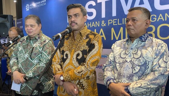 Wamen UMKM Dorong PLUT Kulon Progo Perkuat Pembiayaan dan Pemasaran UMKM