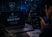 Tiket Final Worlds 2026 Melambung, Bukti Esports Jadi Industri Hiburan Bernilai Tinggi