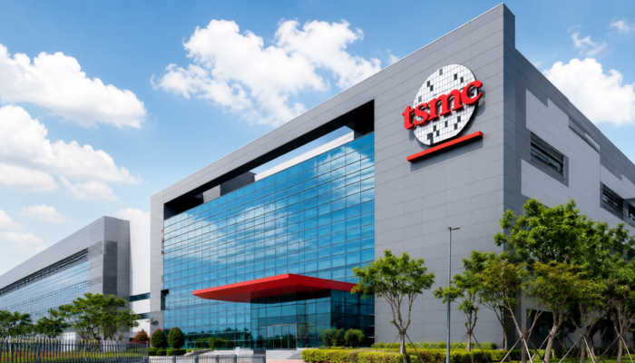 TSMC Catat Pendapatan Rekor Berkat Lonjakan Permintaan Chip AI