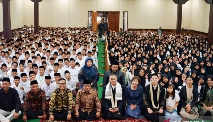 Sakuranesia Perkuat Jembatan Budaya Indonesia-Jepang