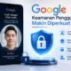 Google Resmi Luncurkan Login Akun Pakai Video Selfie, Begini Cara Kerjanya