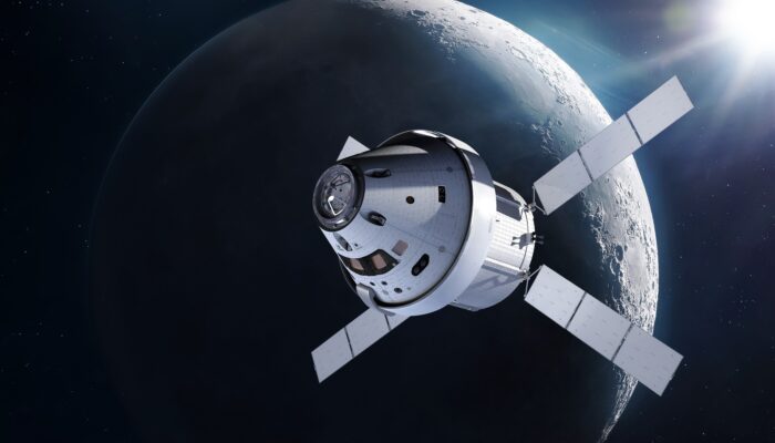 NASA Berhasil Streaming Video 4K dari Bulan, Teknologi Internet Antariksa Makin Nyata
