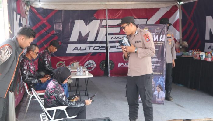 Peserta Rally Dibekali Literasi AI