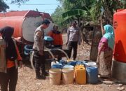 Dua Dusun Terima Air Bersih