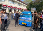 Angkutan Pelajar Gratis Diluncurkan di Malang