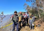 Tim Ahli Dalami Karhutla Bromo