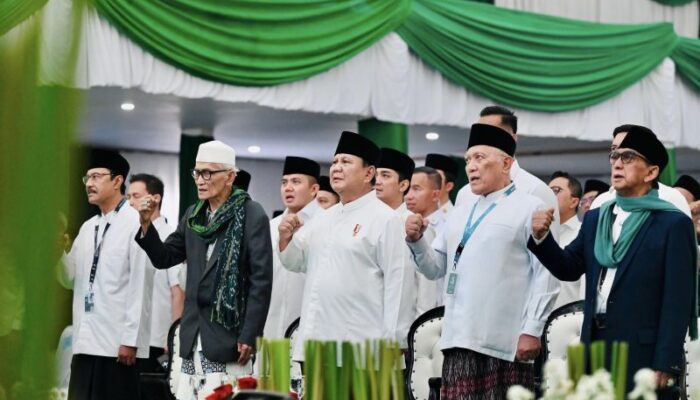 Gus Kikin Pimpin PBNU