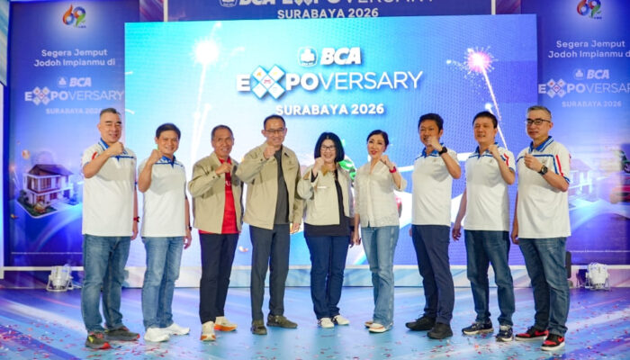 Promo BCA Expo Berlanjut Daring