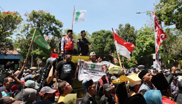 Jukir Tuntut Kepastian Parkir Digital