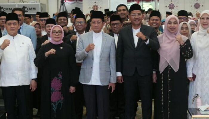 Asap Karhutla Mengancam, Menag Ajak Bersatu