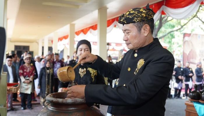 Bupati Lamongan: MATRA Jadi Mitra Strategis Perkuat Karakter SDM dan Lestarikan Budaya