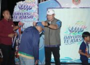 Festival Dayung Tejoasri Berpotensi Masuk Kalender Event Jawa Timur